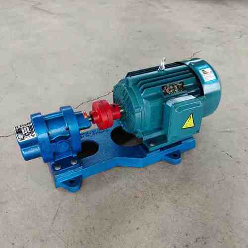 zyb油渣泵的密封泄露使用壽命出現(xiàn)噪音問題